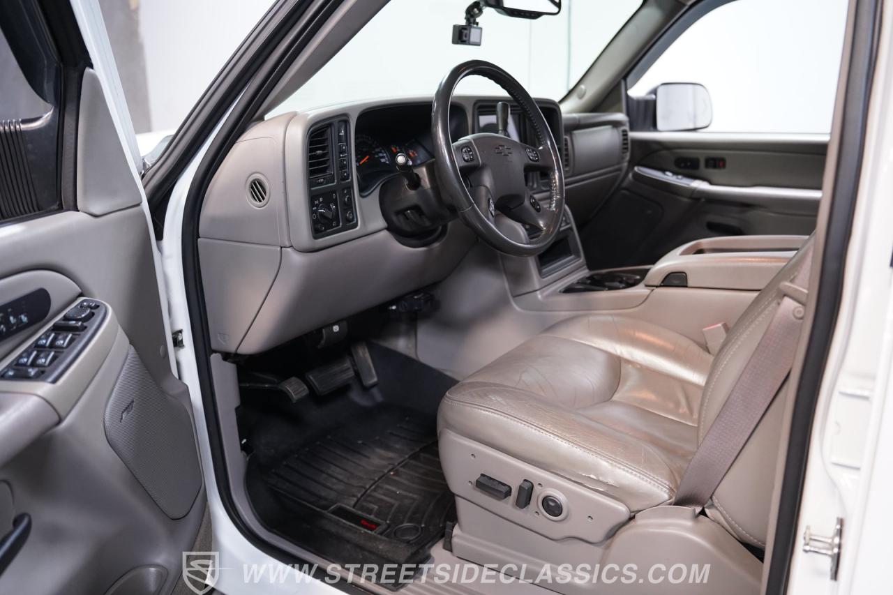 2005 Chevrolet Silverado 2500 HD LT 4x4 Duramax