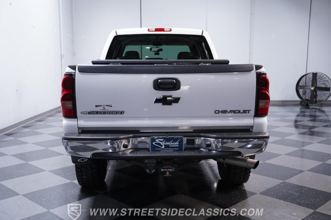2005 Chevrolet Silverado 2500 HD LT 4x4 Duramax