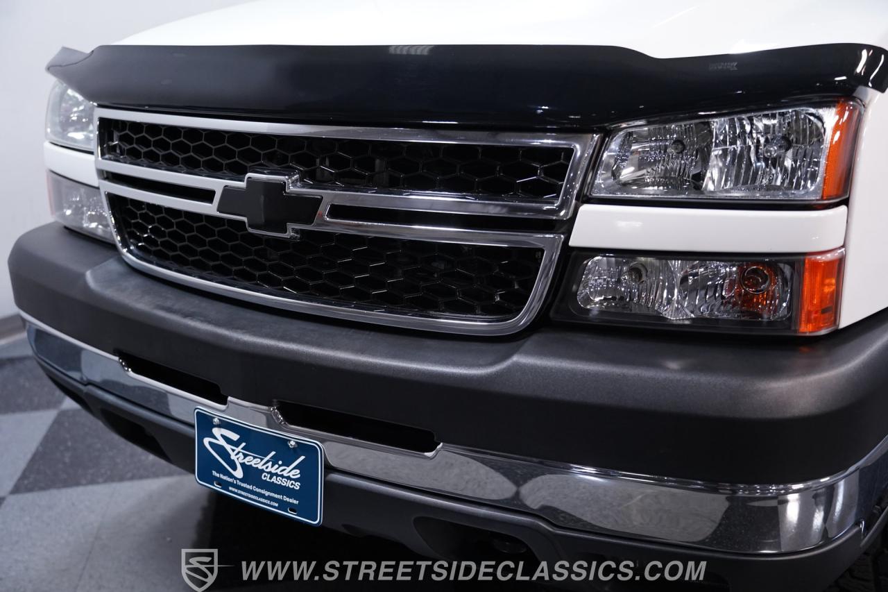 2005 Chevrolet Silverado 2500 HD LT 4x4 Duramax