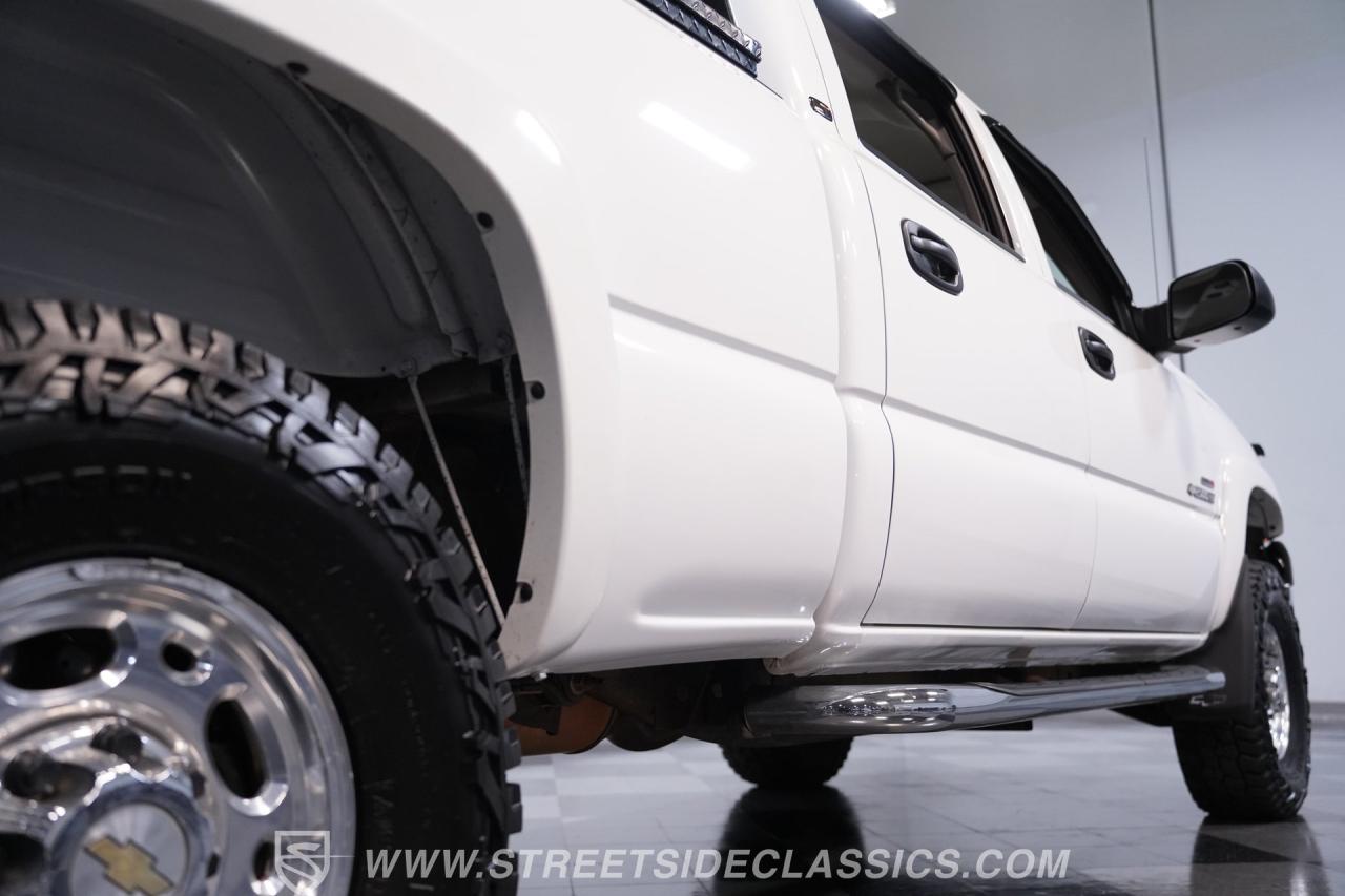 2005 Chevrolet Silverado 2500 HD LT 4x4 Duramax