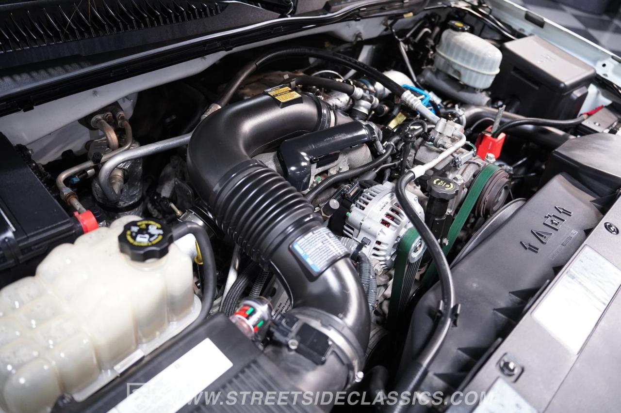 2005 Chevrolet Silverado 2500 HD LT 4x4 Duramax
