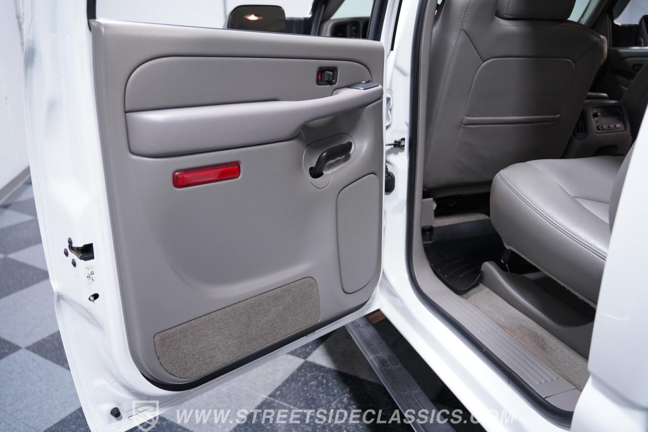 2005 Chevrolet Silverado 2500 HD LT 4x4 Duramax