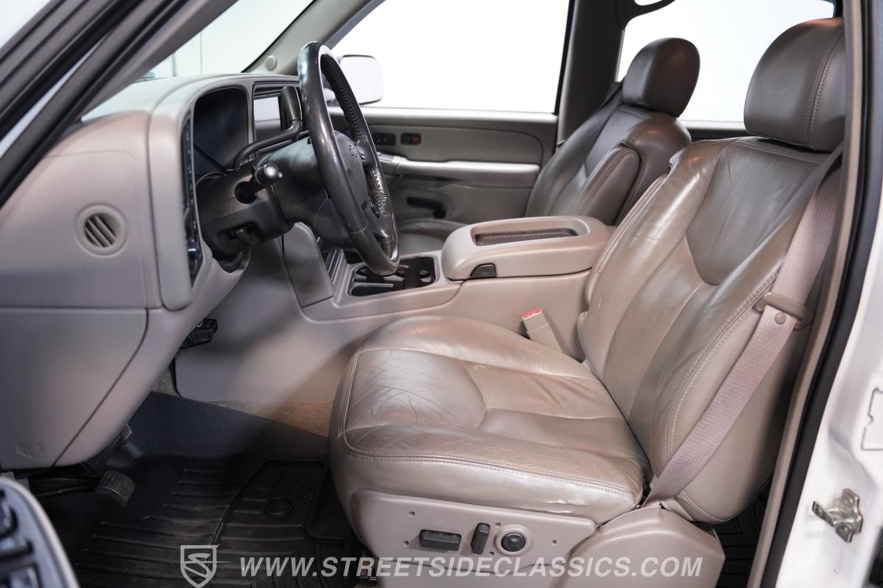 2005 Chevrolet Silverado 2500 HD LT 4x4 Duramax