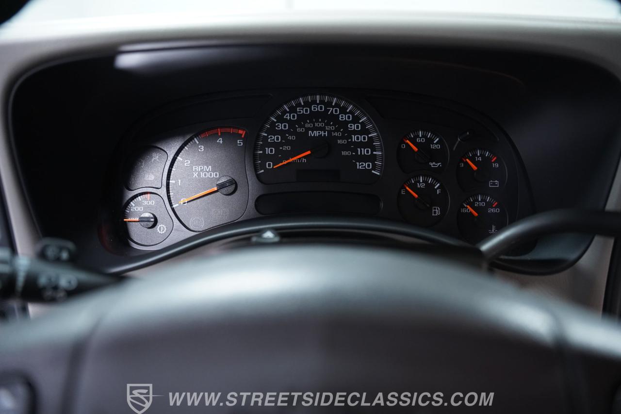 2005 Chevrolet Silverado 2500 HD LT 4x4 Duramax