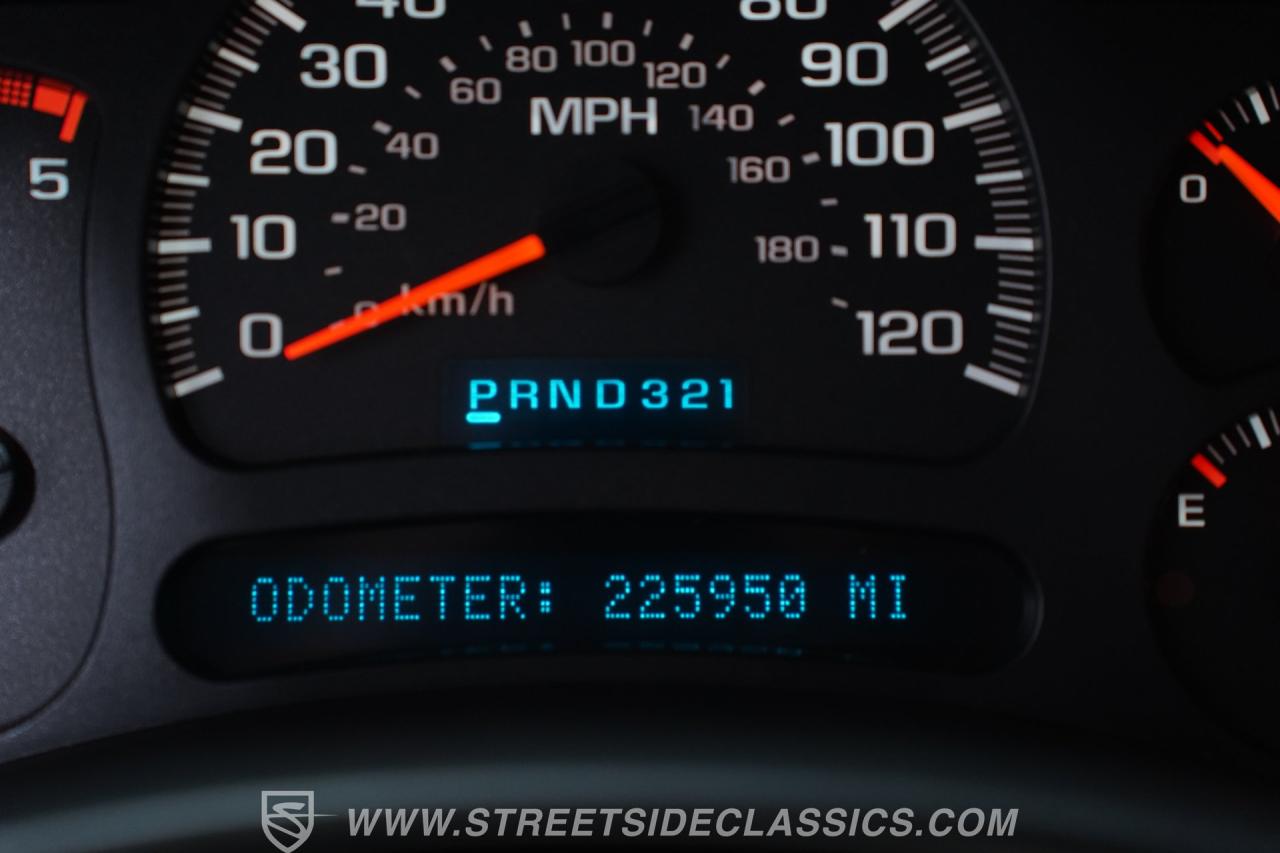 2005 Chevrolet Silverado 2500 HD LT 4x4 Duramax