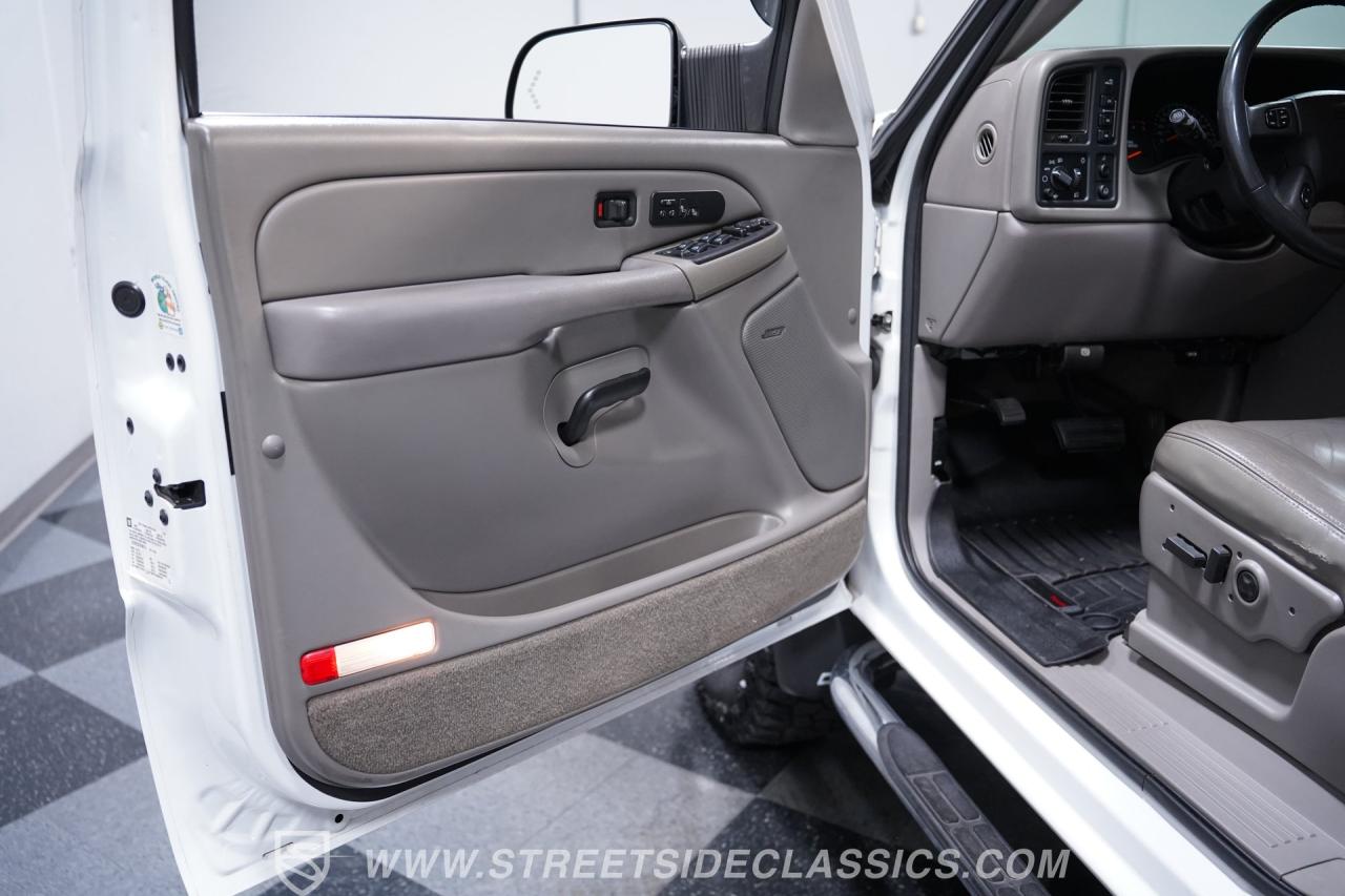 2005 Chevrolet Silverado 2500 HD LT 4x4 Duramax