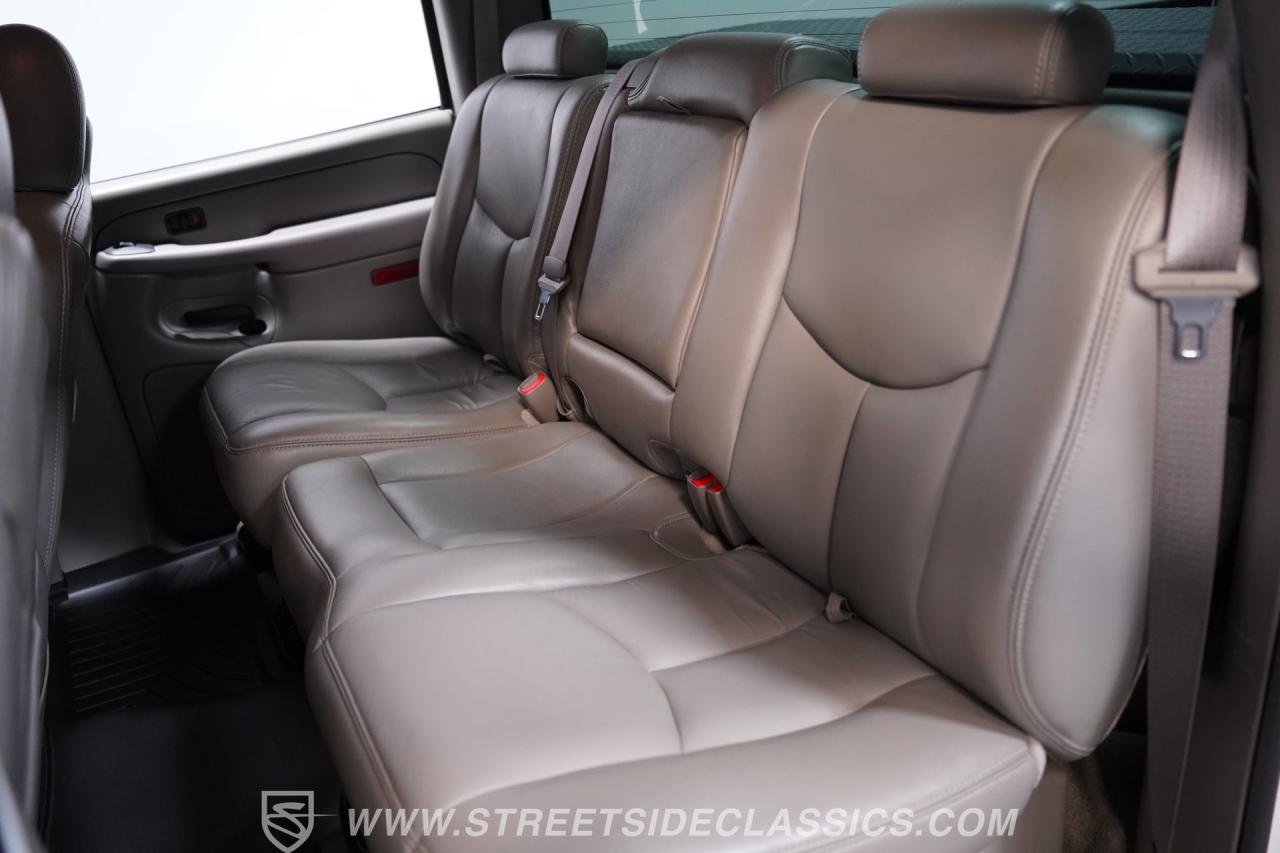 2005 Chevrolet Silverado 2500 HD LT 4x4 Duramax