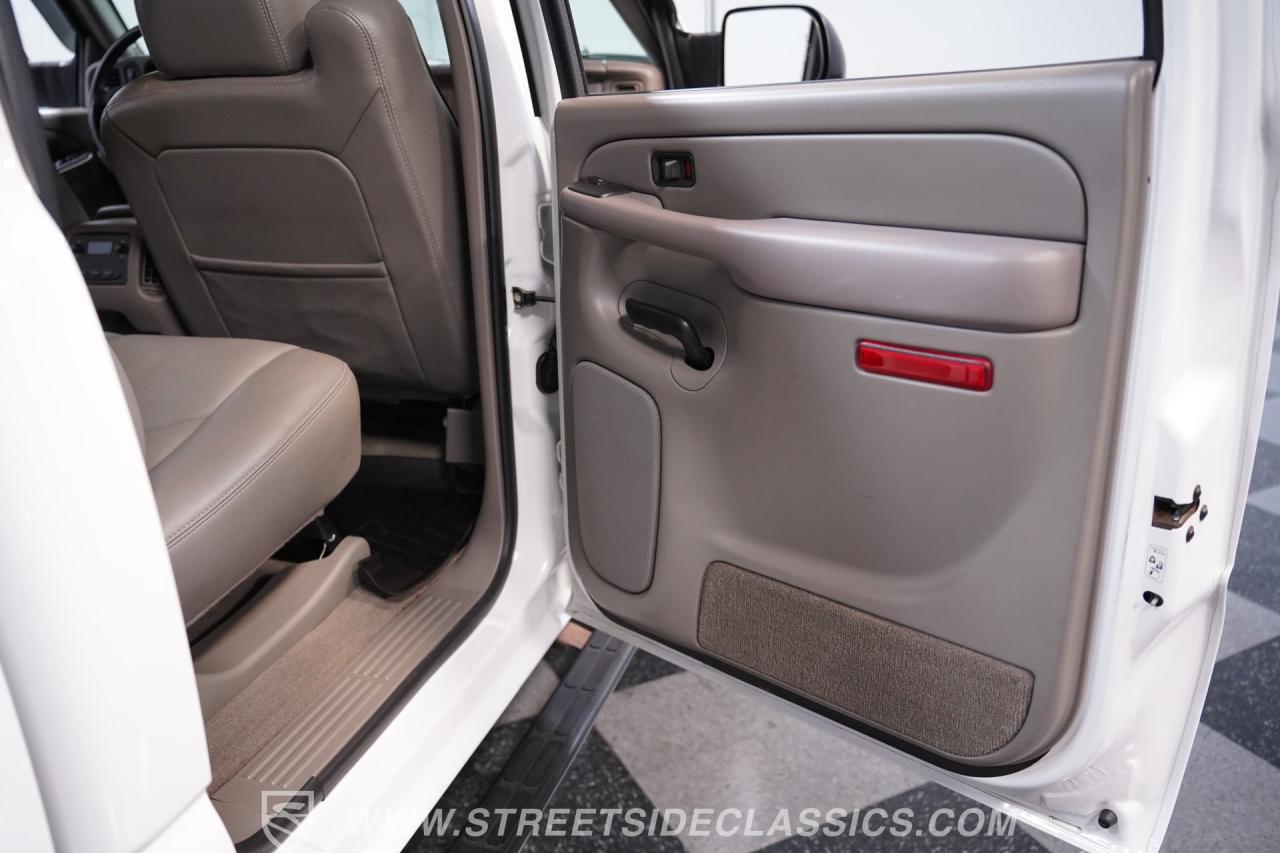 2005 Chevrolet Silverado 2500 HD LT 4x4 Duramax