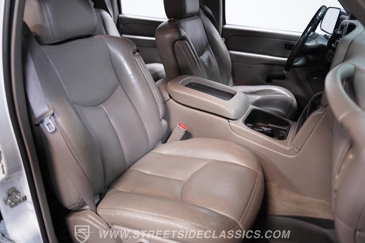 2005 Chevrolet Silverado 2500 HD LT 4x4 Duramax
