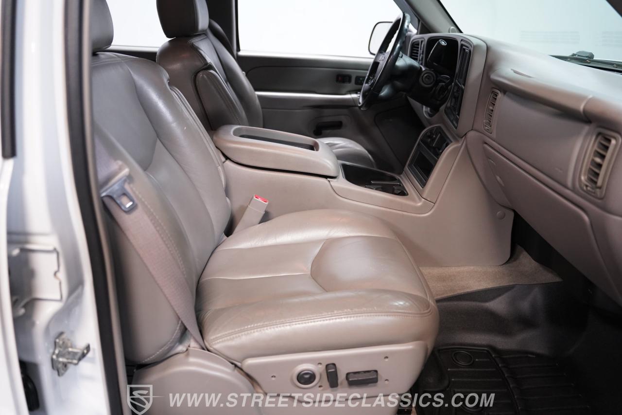 2005 Chevrolet Silverado 2500 HD LT 4x4 Duramax