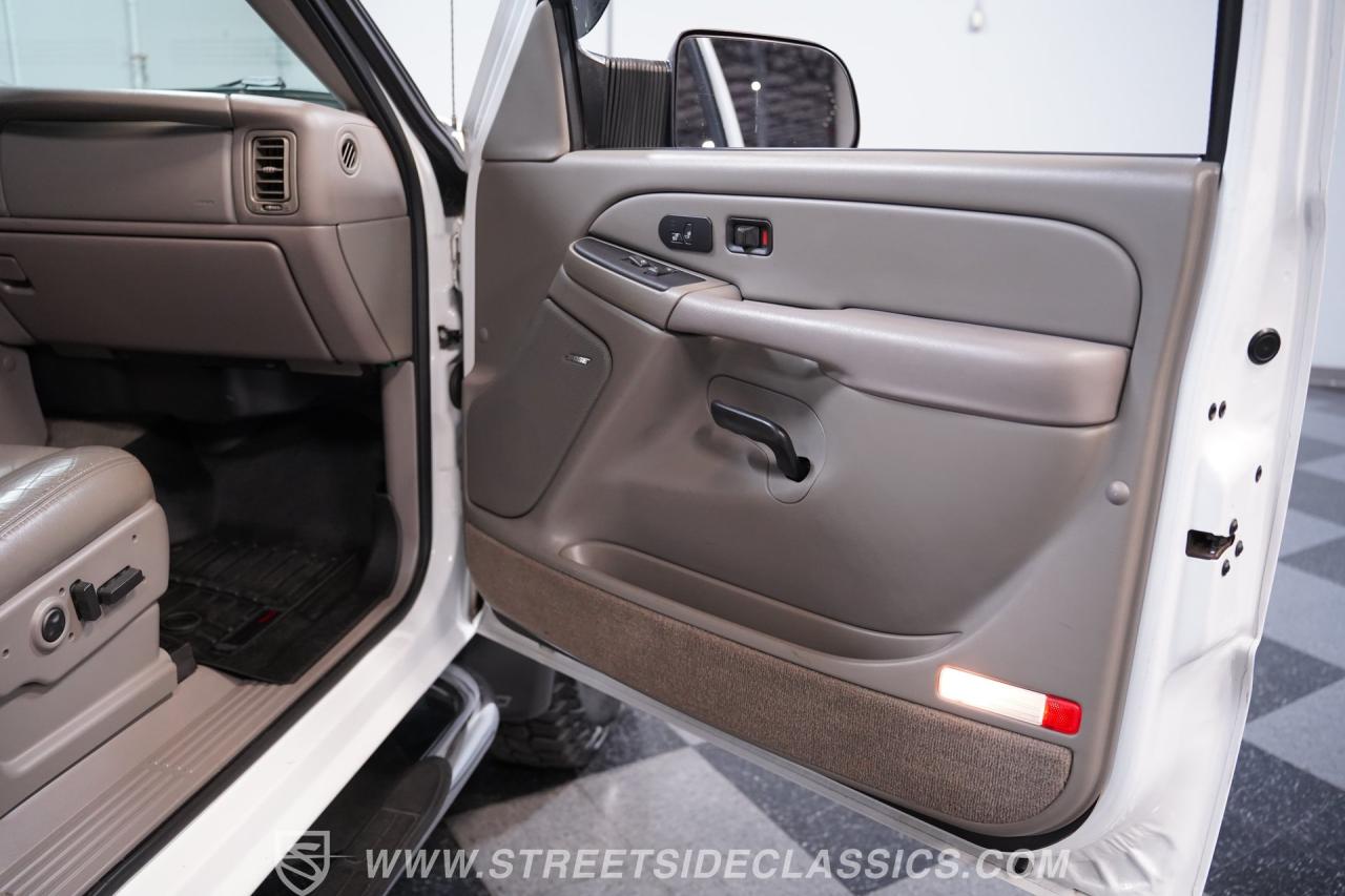 2005 Chevrolet Silverado 2500 HD LT 4x4 Duramax