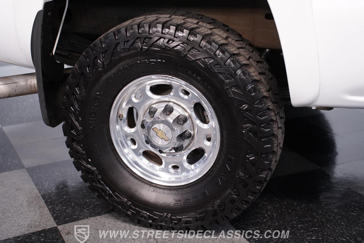2005 Chevrolet Silverado 2500 HD LT 4x4 Duramax