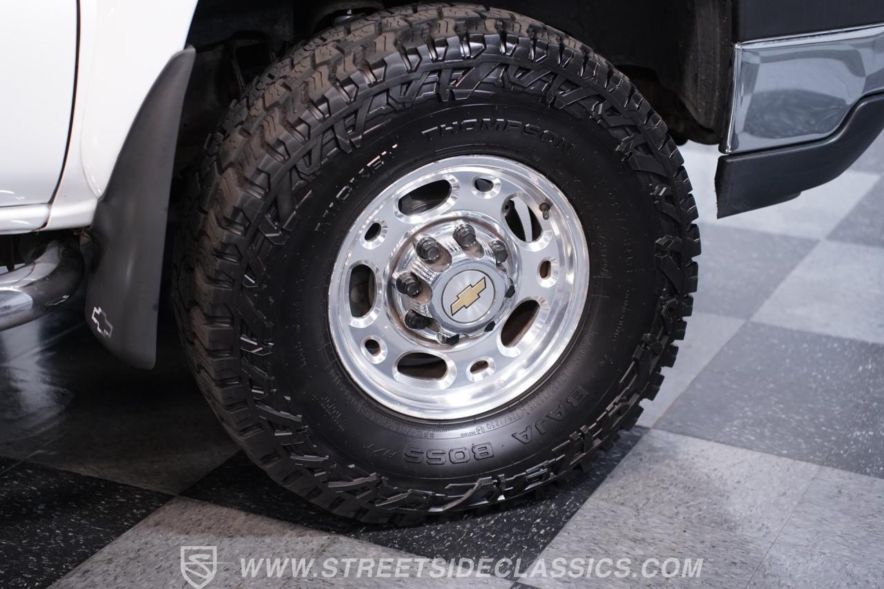 2005 Chevrolet Silverado 2500 HD LT 4x4 Duramax