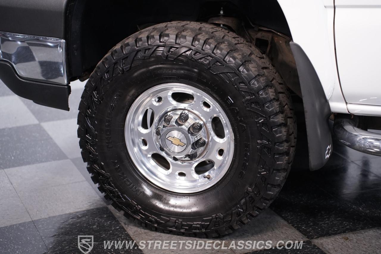 2005 Chevrolet Silverado 2500 HD LT 4x4 Duramax