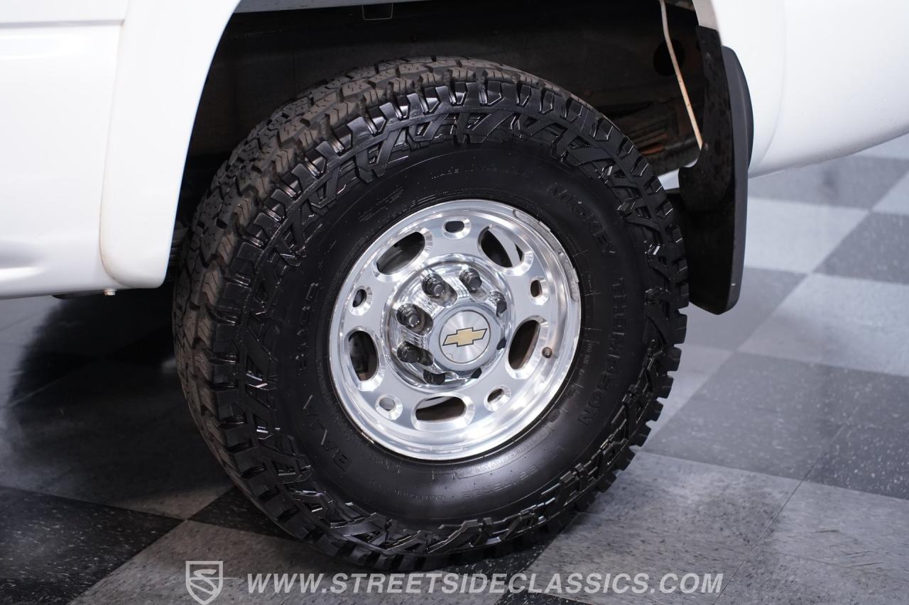 2005 Chevrolet Silverado 2500 HD LT 4x4 Duramax