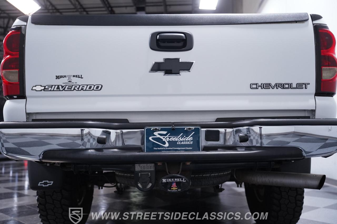2005 Chevrolet Silverado 2500 HD LT 4x4 Duramax