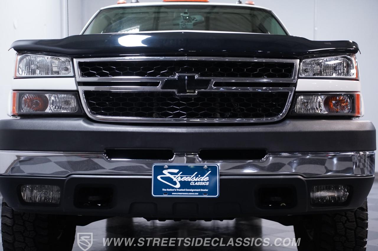 2005 Chevrolet Silverado 2500 HD LT 4x4 Duramax