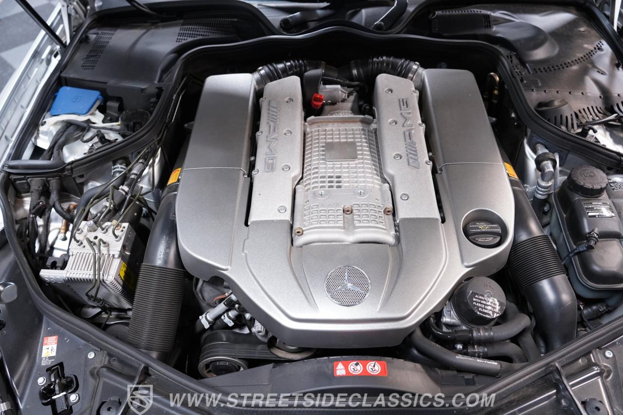 2006 Mercedes - Benz CLS55 AMG