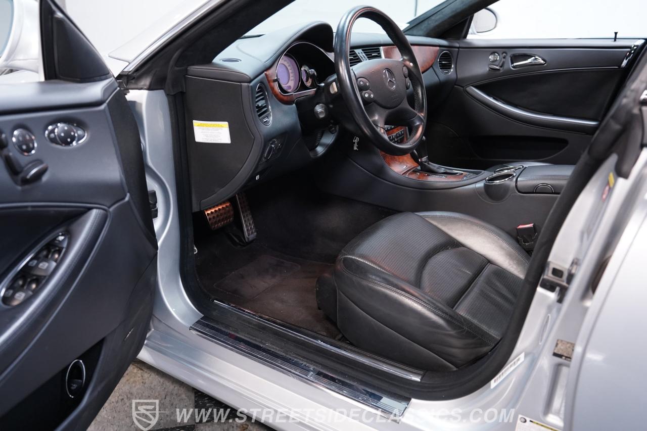 2006 Mercedes - Benz CLS55 AMG