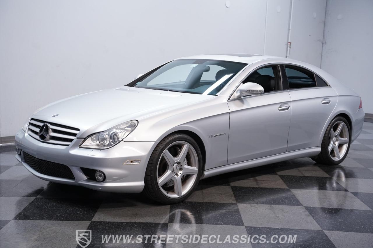 2006 Mercedes - Benz CLS55 AMG