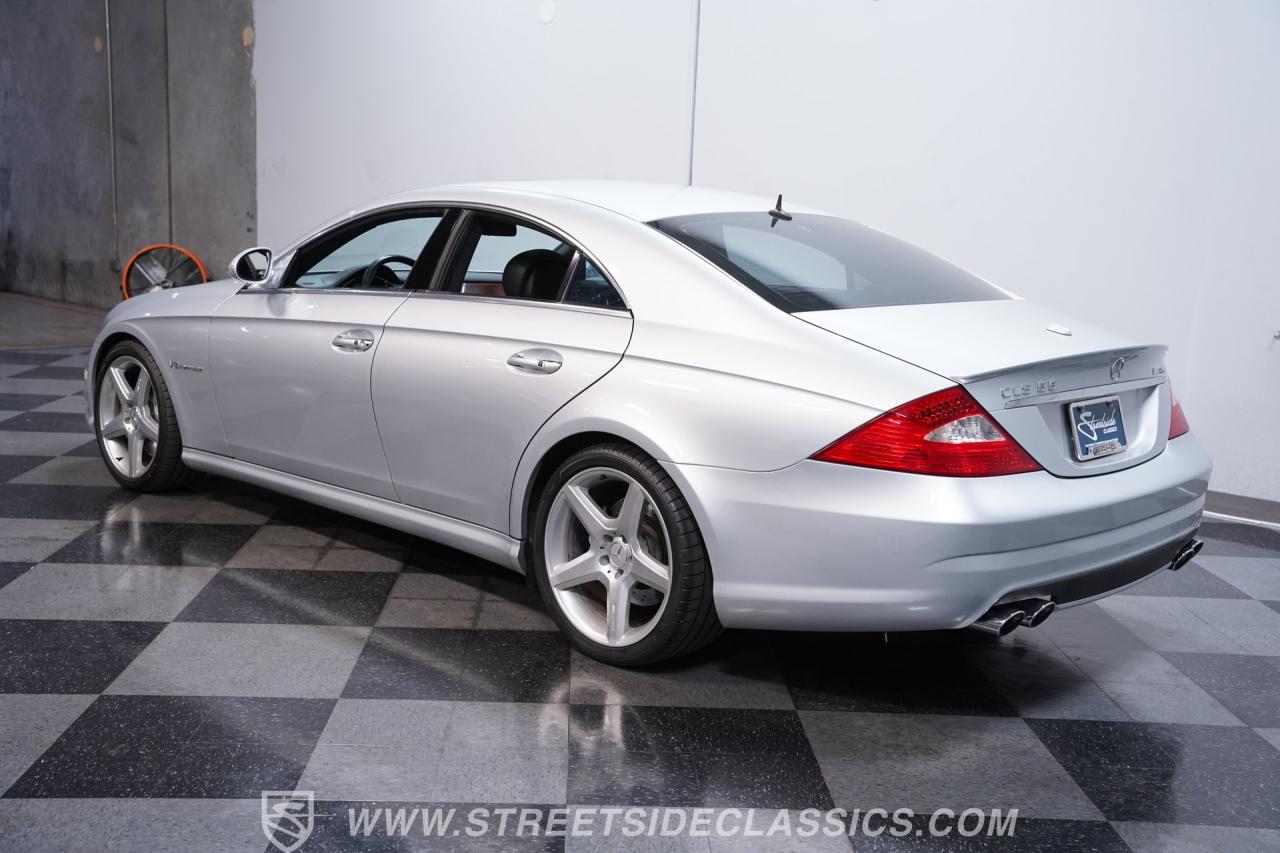 2006 Mercedes - Benz CLS55 AMG