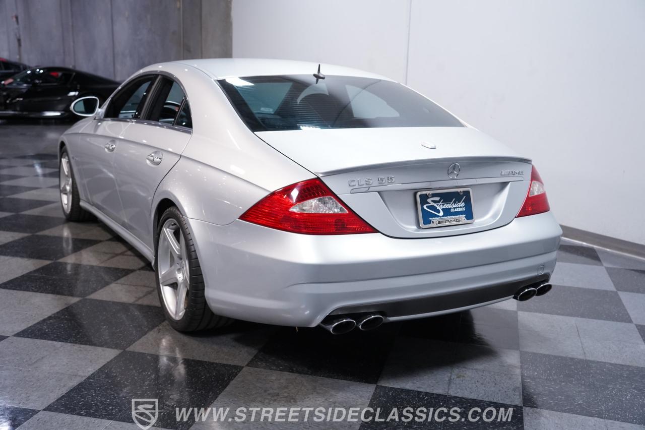 2006 Mercedes - Benz CLS55 AMG
