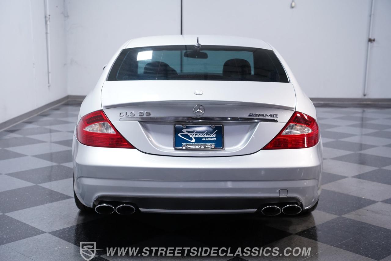 2006 Mercedes - Benz CLS55 AMG