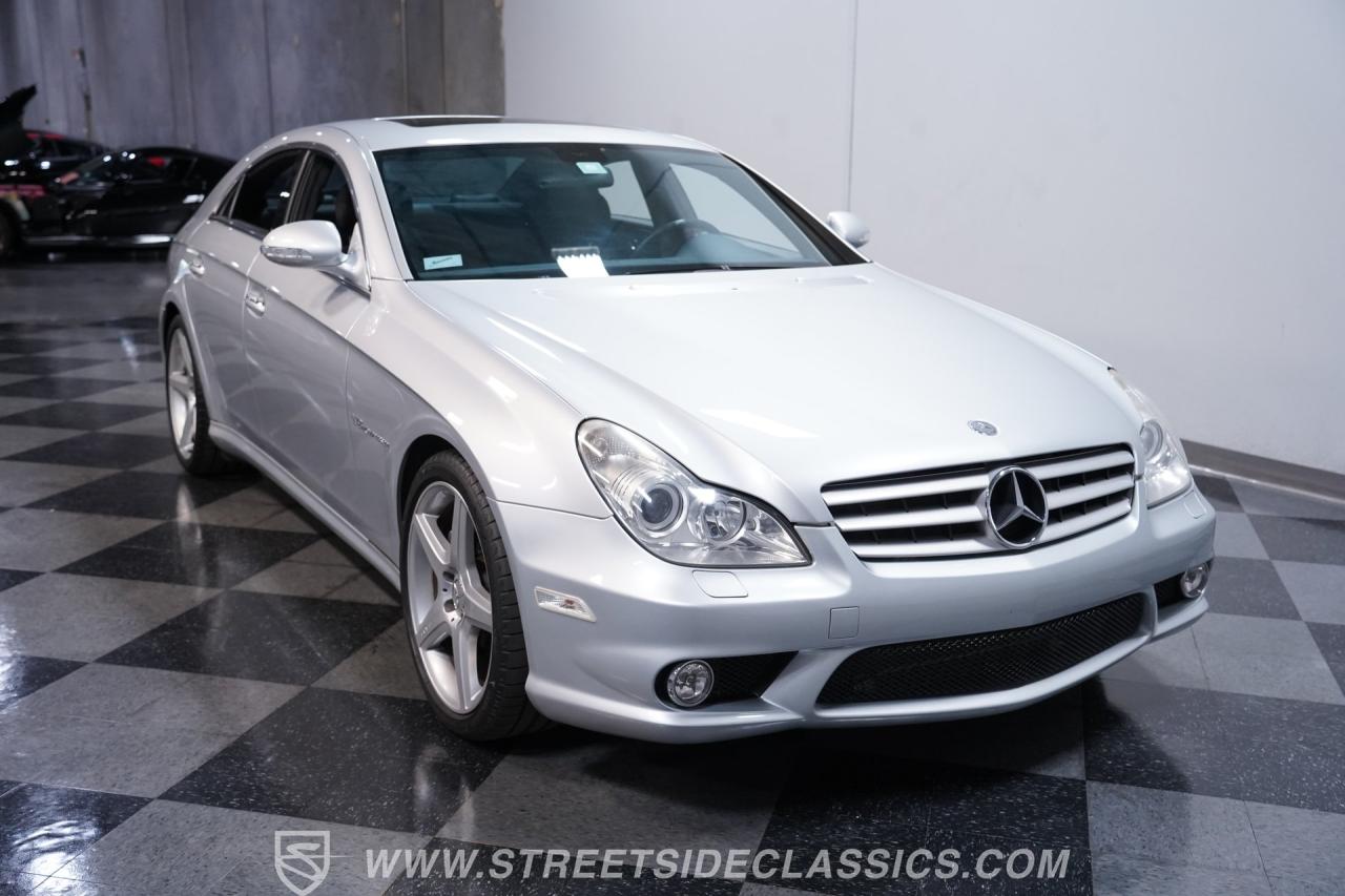 2006 Mercedes - Benz CLS55 AMG