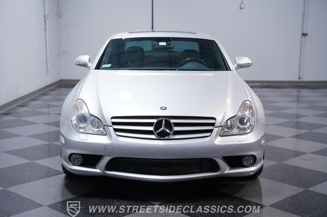 2006 Mercedes - Benz CLS55 AMG