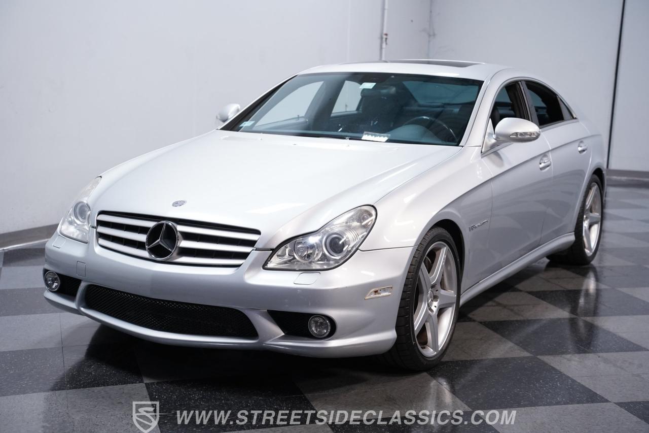 2006 Mercedes - Benz CLS55 AMG