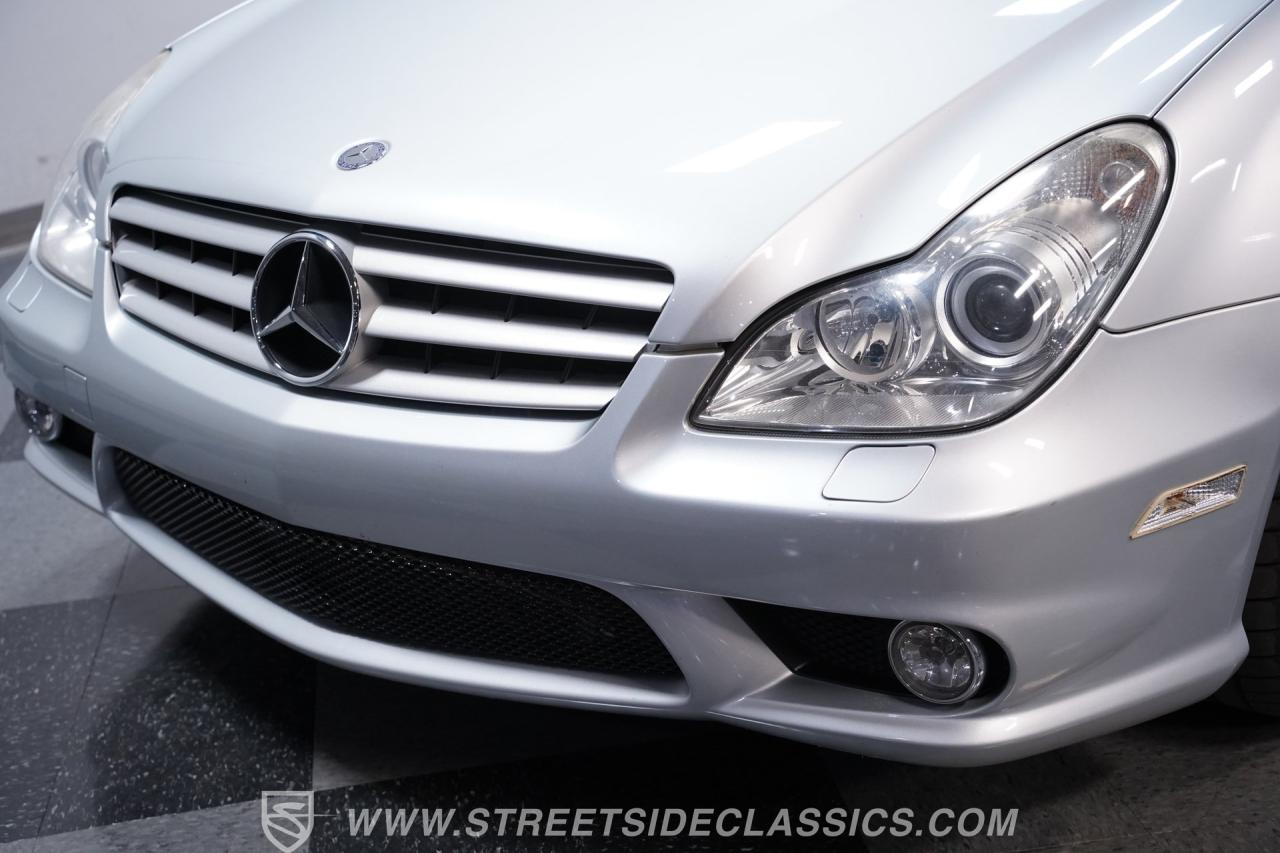 2006 Mercedes - Benz CLS55 AMG