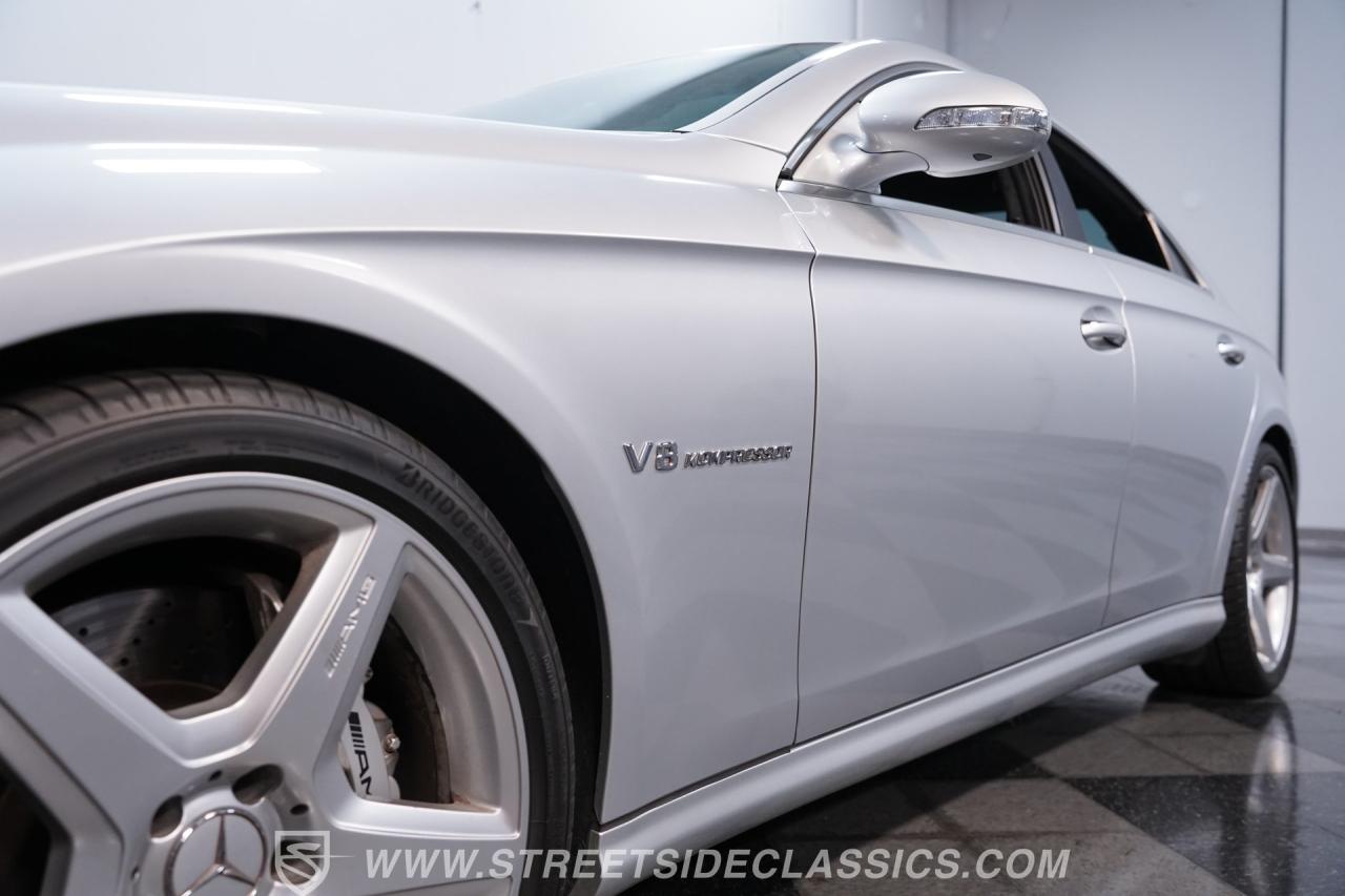 2006 Mercedes - Benz CLS55 AMG