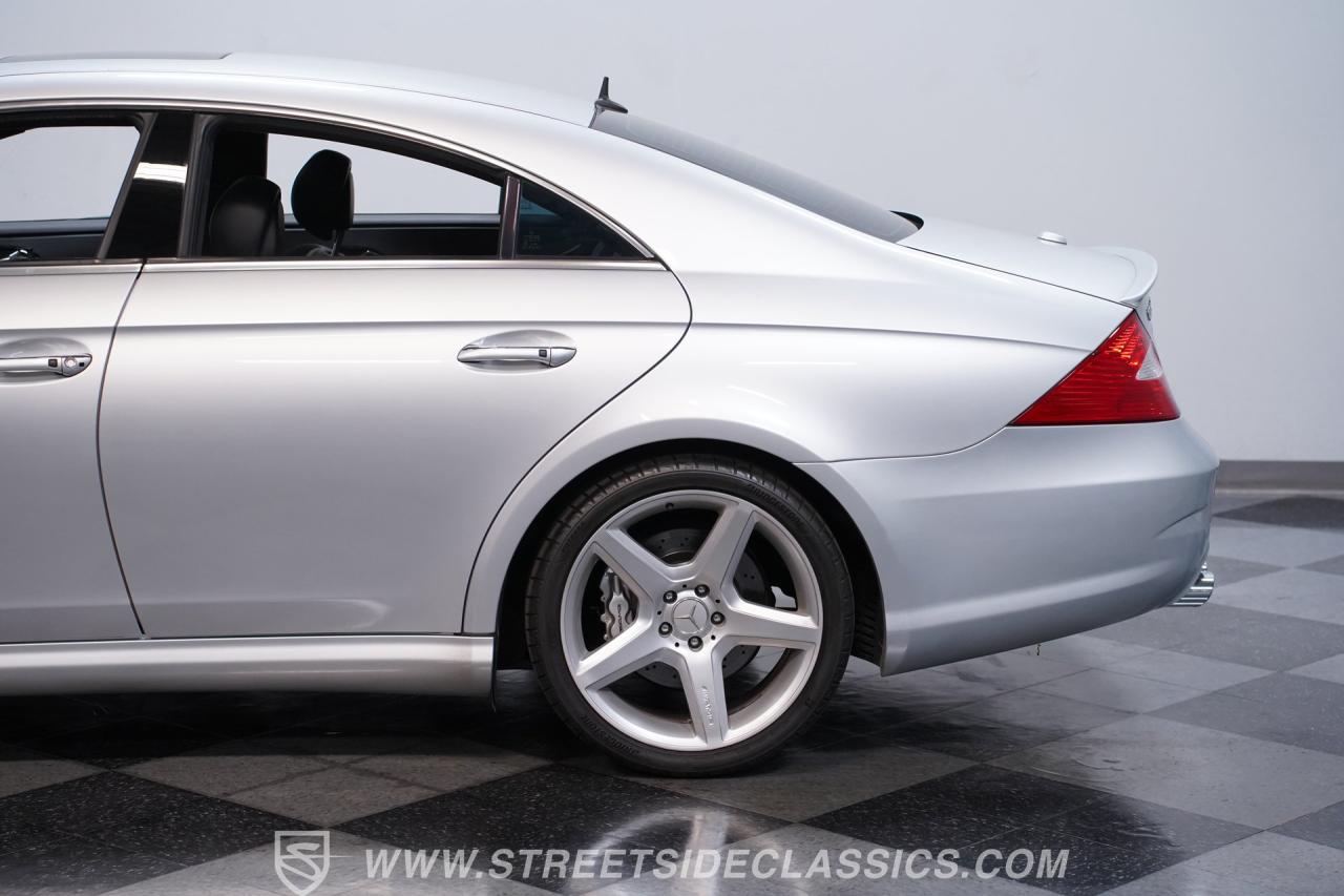 2006 Mercedes - Benz CLS55 AMG