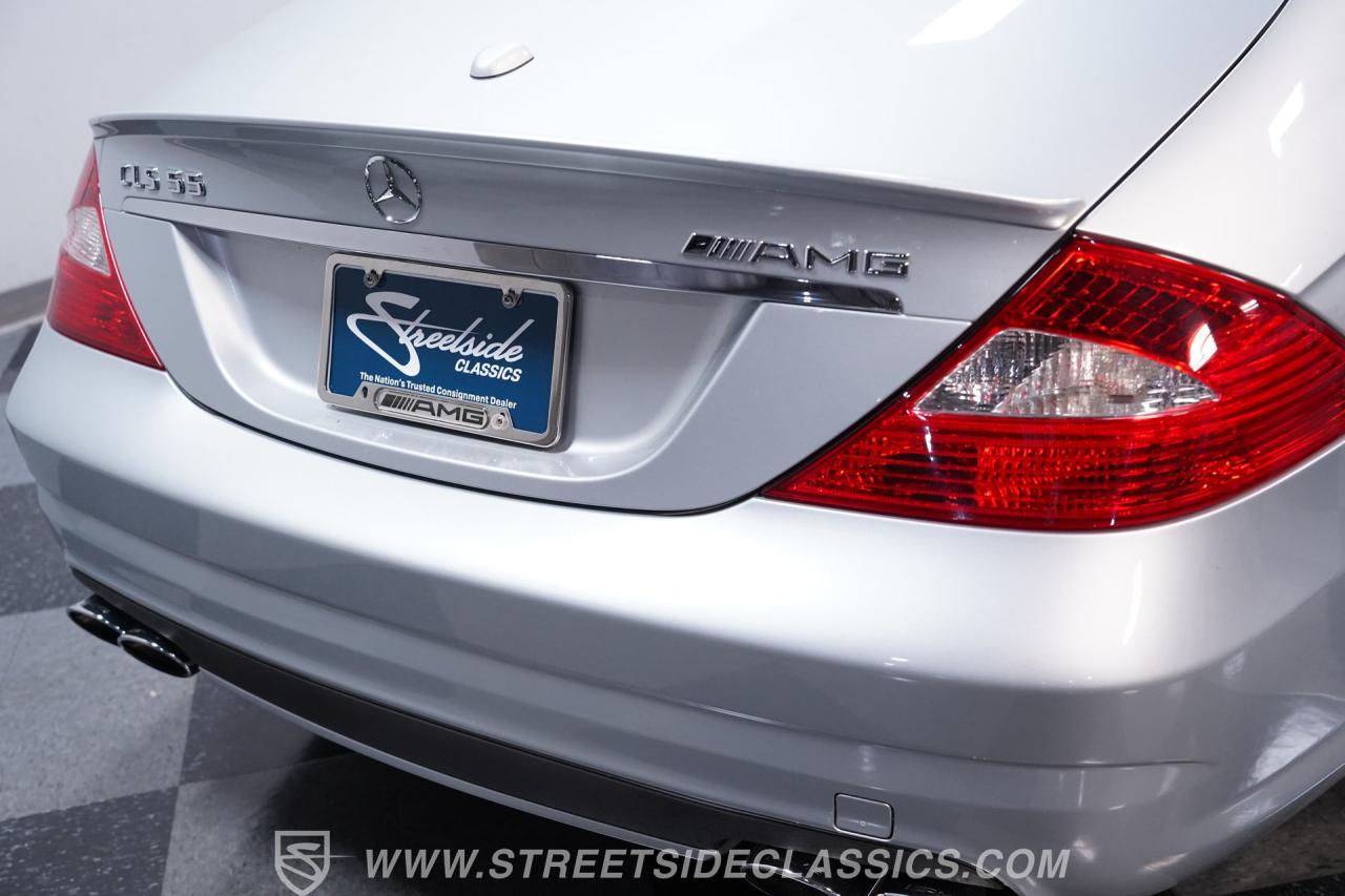 2006 Mercedes - Benz CLS55 AMG