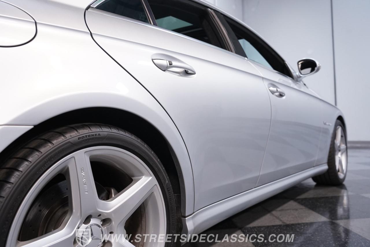 2006 Mercedes - Benz CLS55 AMG