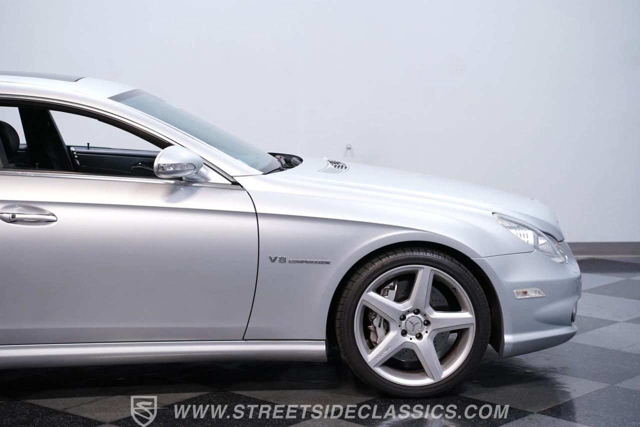 2006 Mercedes - Benz CLS55 AMG