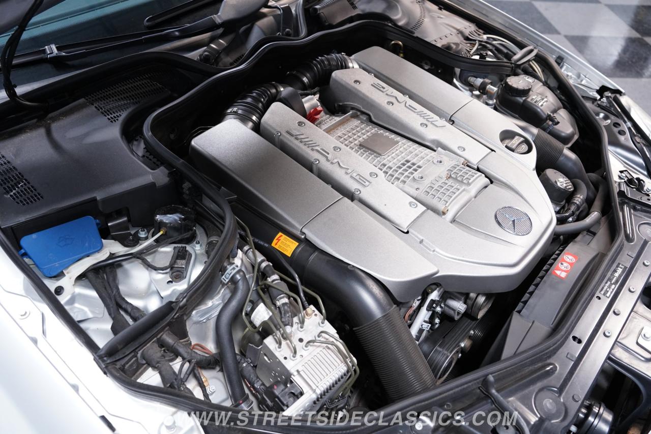 2006 Mercedes - Benz CLS55 AMG
