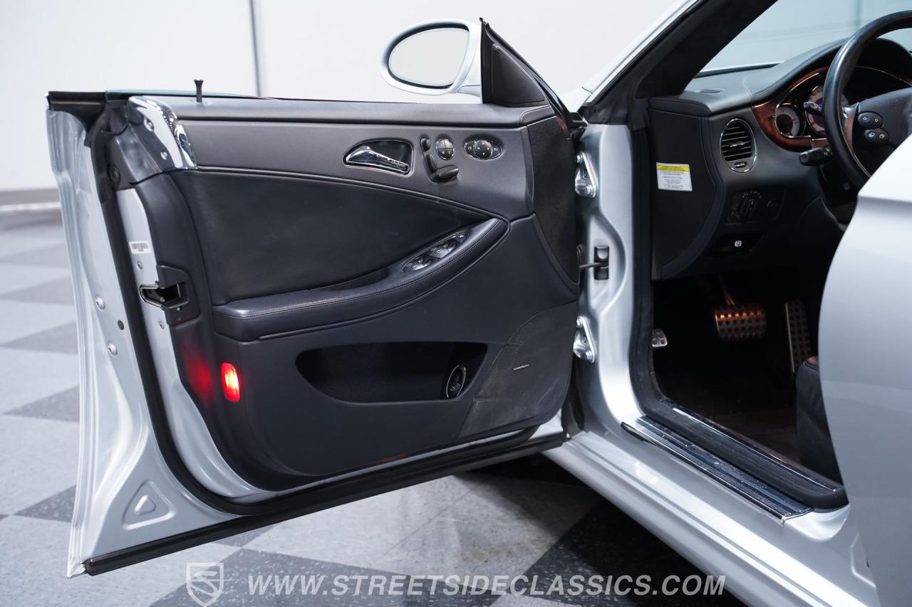 2006 Mercedes - Benz CLS55 AMG