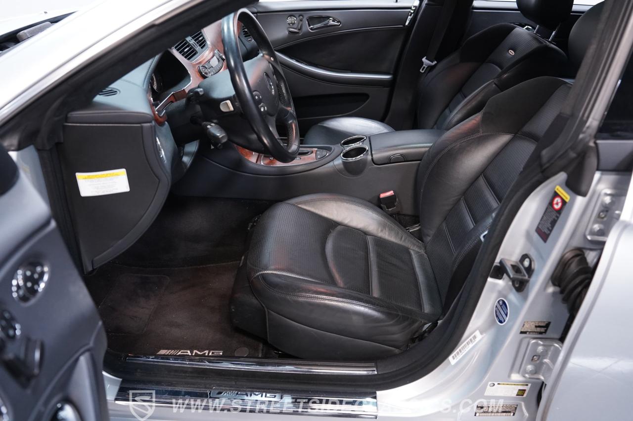 2006 Mercedes - Benz CLS55 AMG