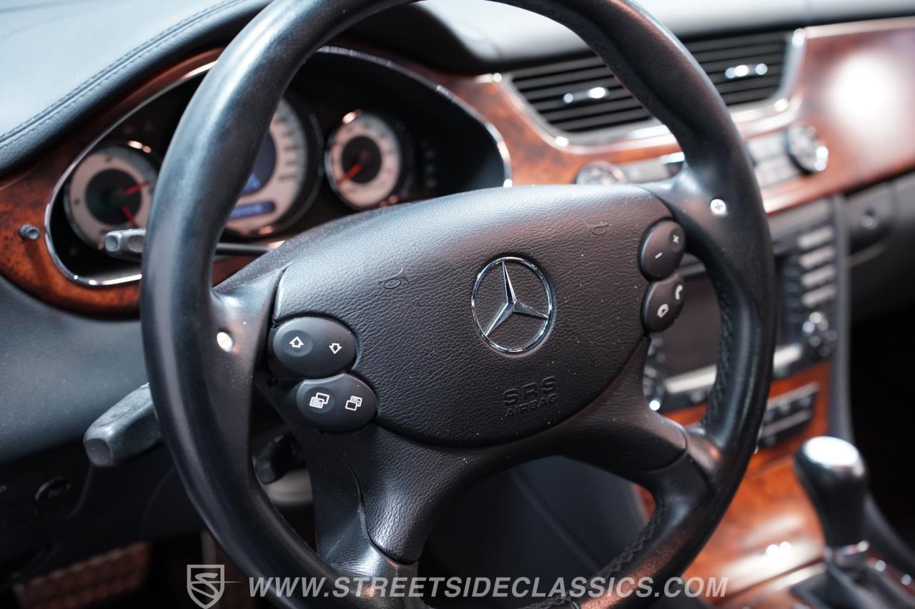 2006 Mercedes - Benz CLS55 AMG