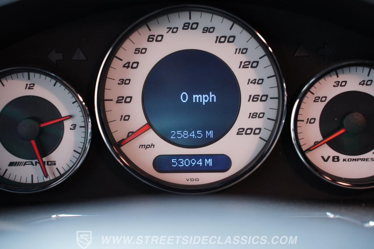 2006 Mercedes - Benz CLS55 AMG