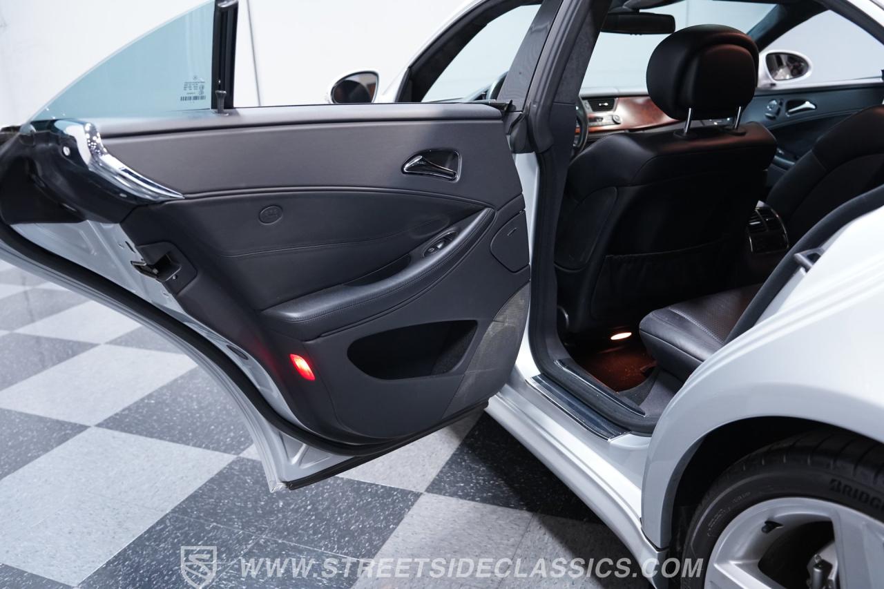 2006 Mercedes - Benz CLS55 AMG