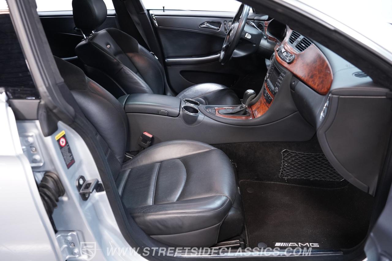 2006 Mercedes - Benz CLS55 AMG