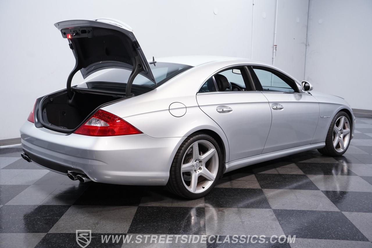 2006 Mercedes - Benz CLS55 AMG