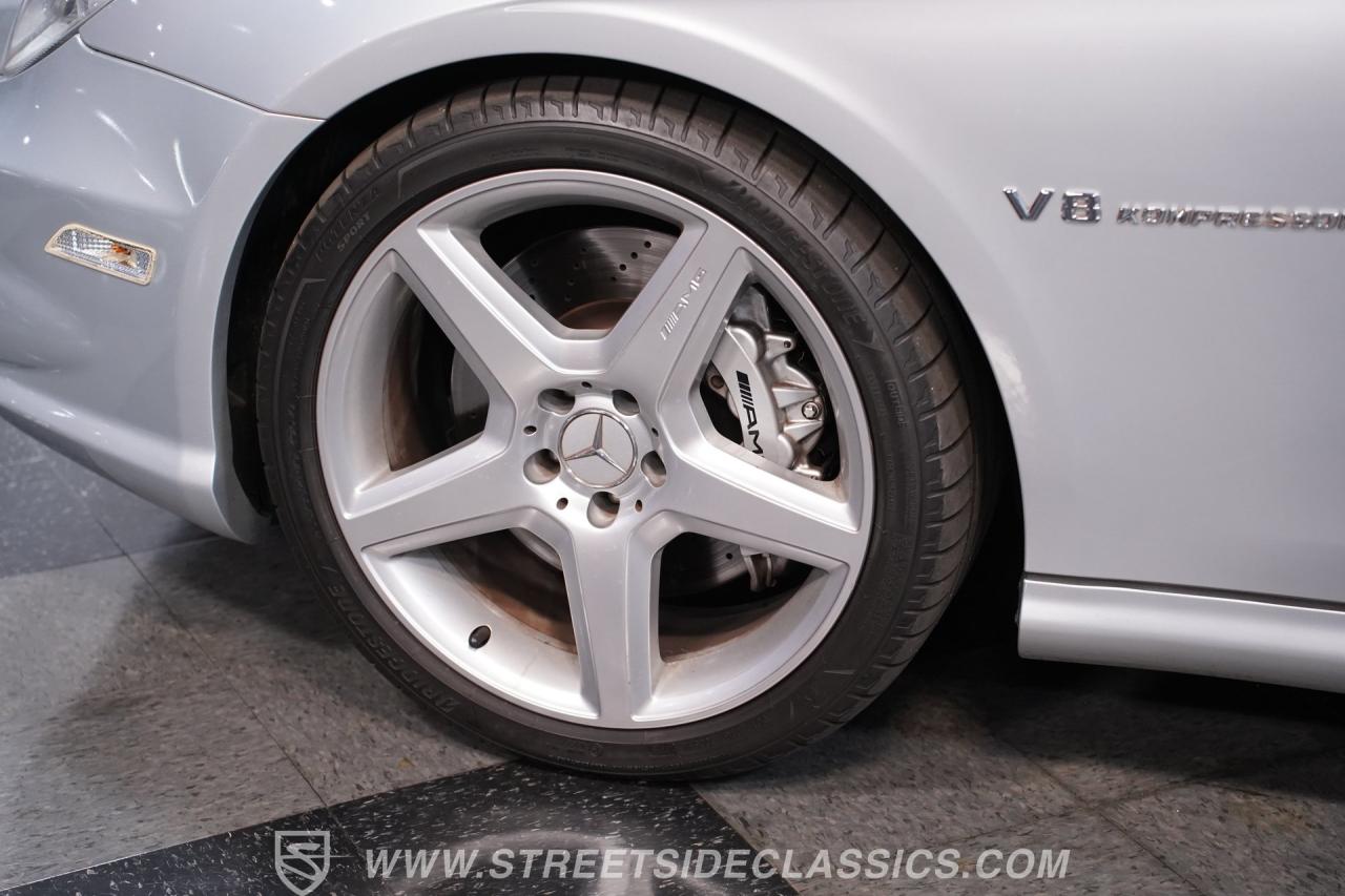 2006 Mercedes - Benz CLS55 AMG
