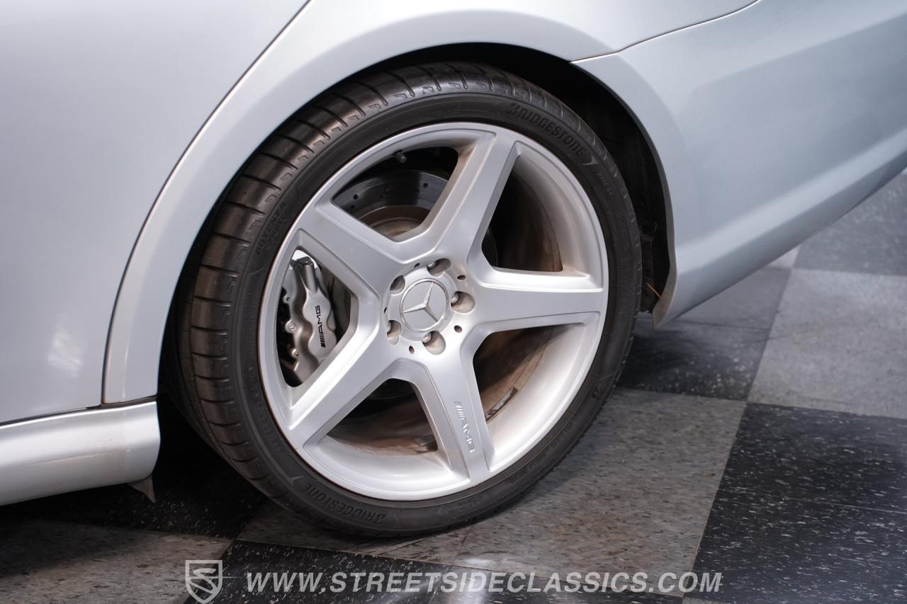 2006 Mercedes - Benz CLS55 AMG