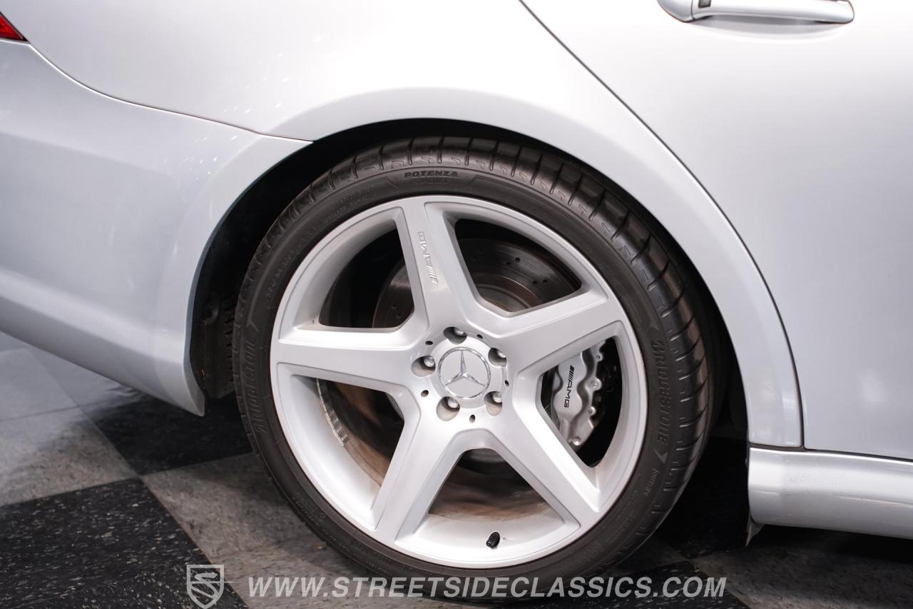 2006 Mercedes - Benz CLS55 AMG
