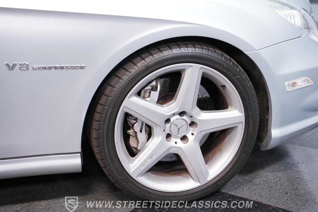 2006 Mercedes - Benz CLS55 AMG