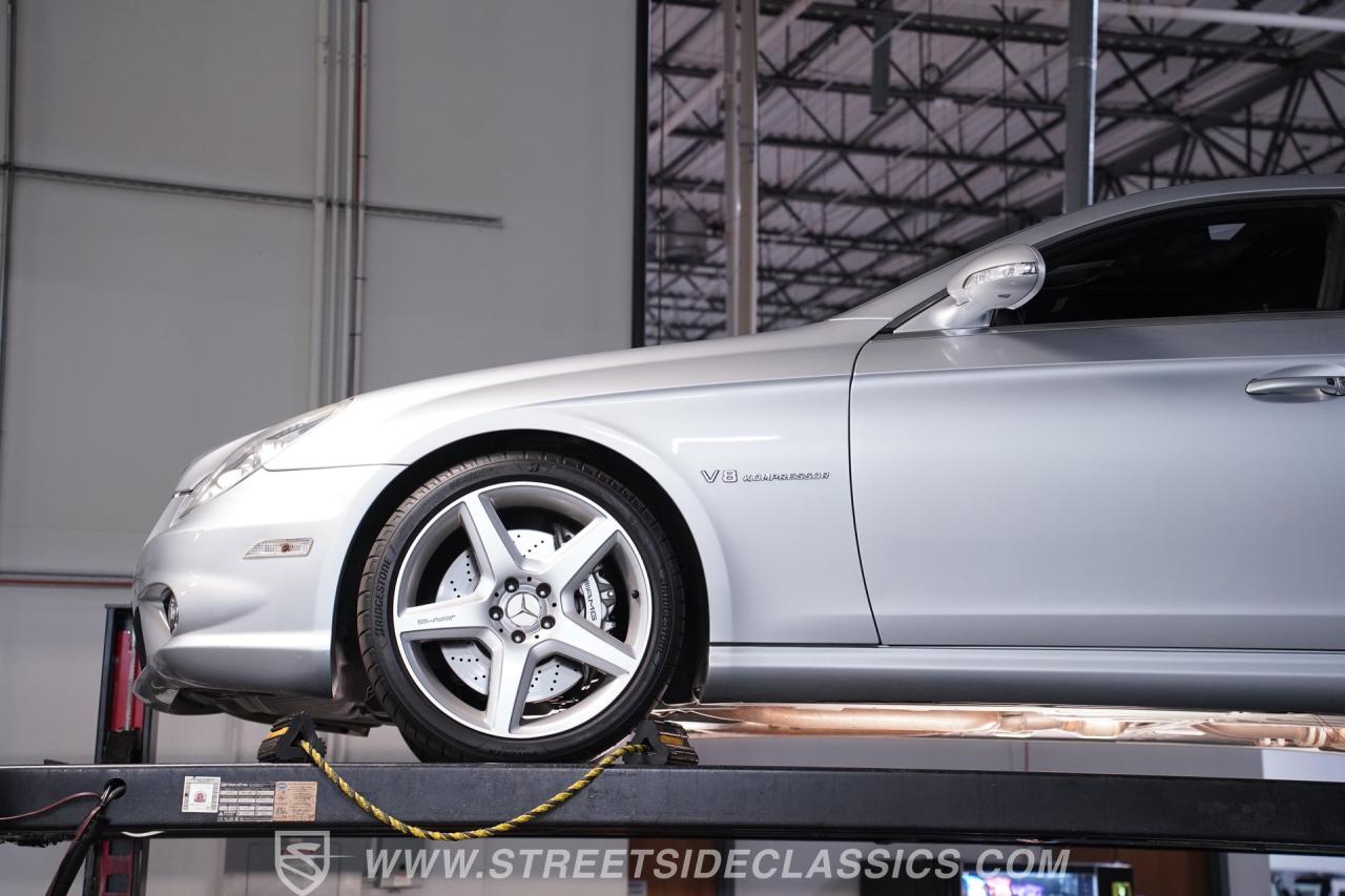 2006 Mercedes - Benz CLS55 AMG
