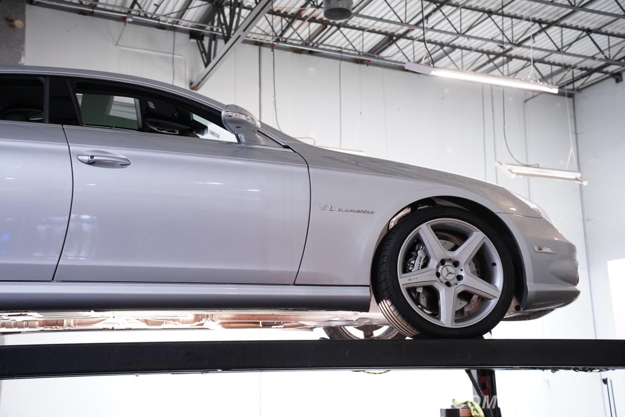 2006 Mercedes - Benz CLS55 AMG